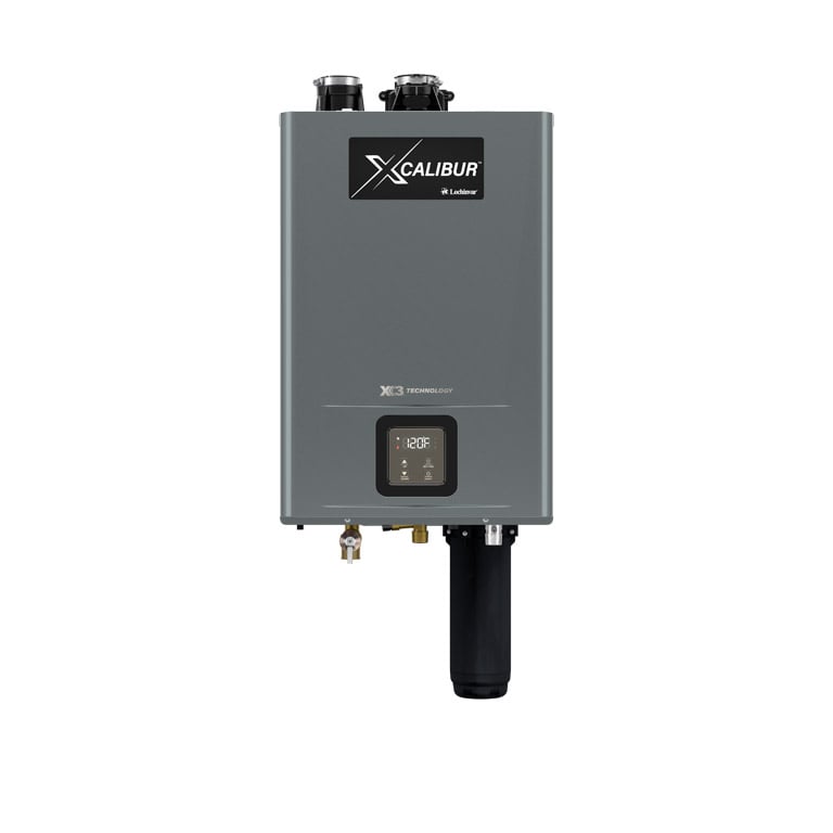 XCalibur Standard Condensing Tankless Water Heater product image